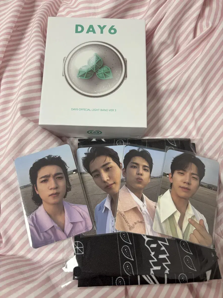 Day 6 Madewatch 3 Photocard