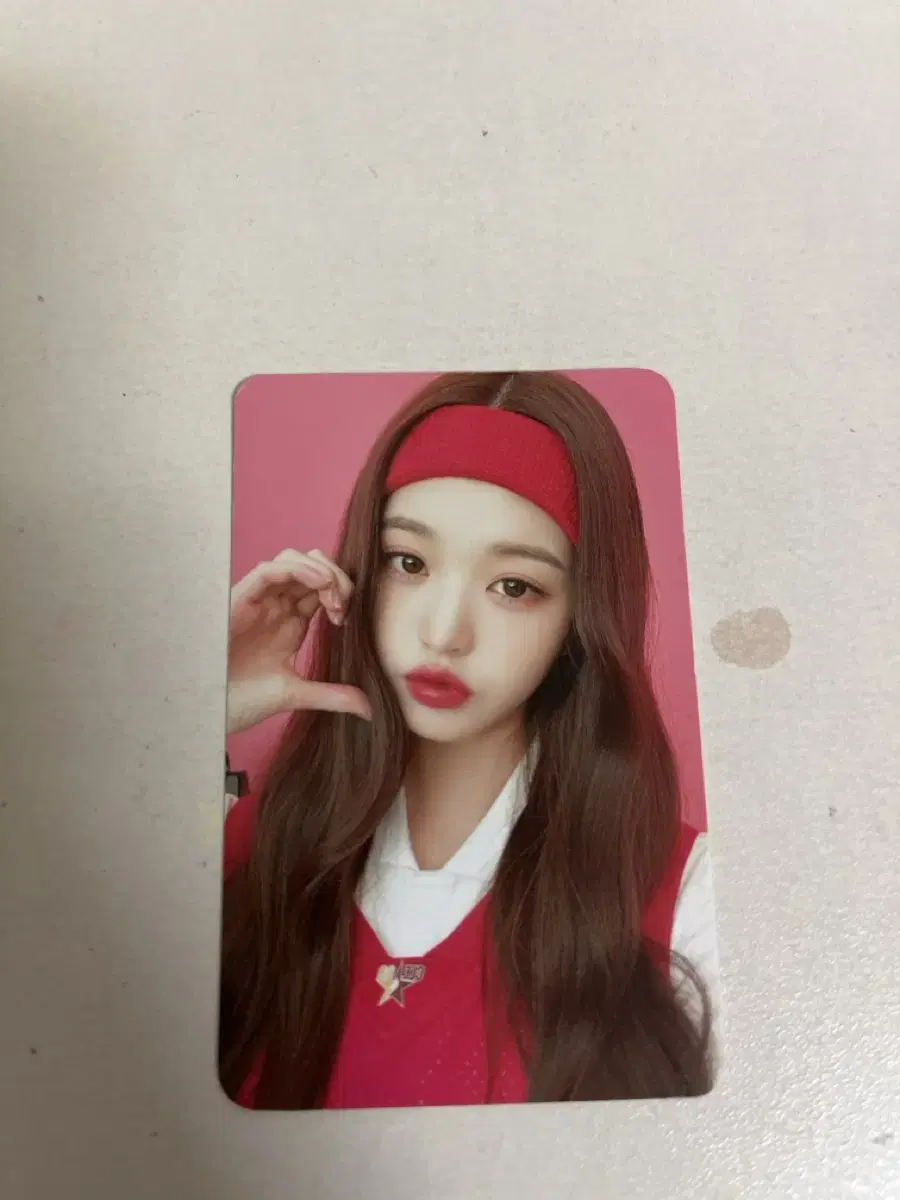 ive seasons greetings 2023 wonyoung