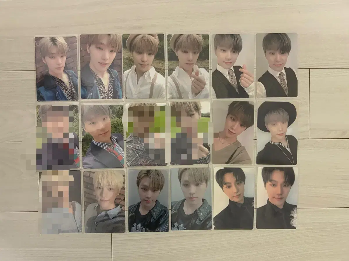 Lowest Price)SEVENTEEN dino photocard sells