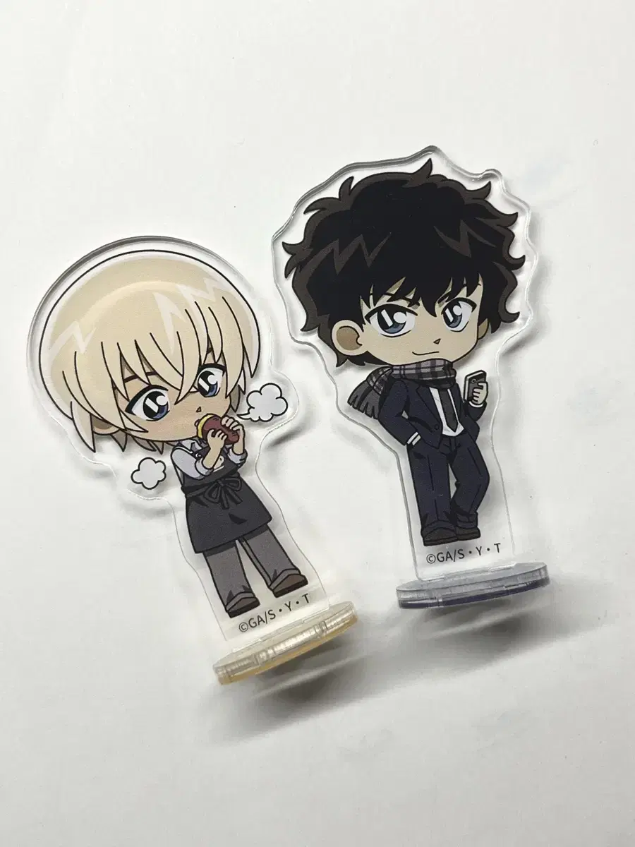 Detective Conan Furuya Amuro Matsuda acrylic Stand