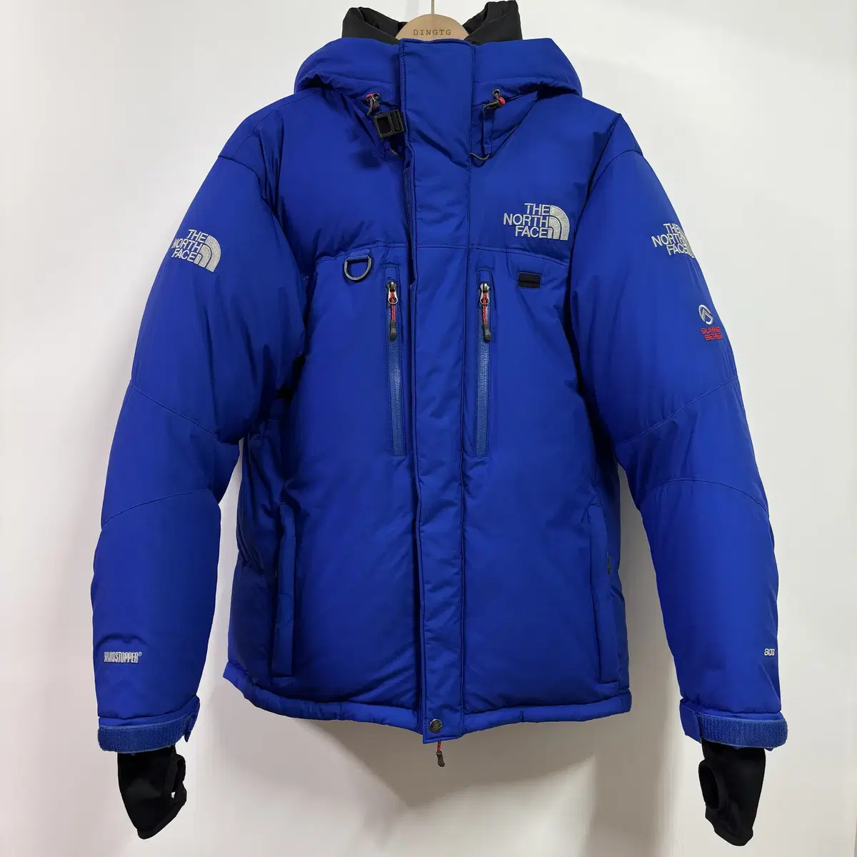 [M] The North Face Himalaya1 Padded Bloo