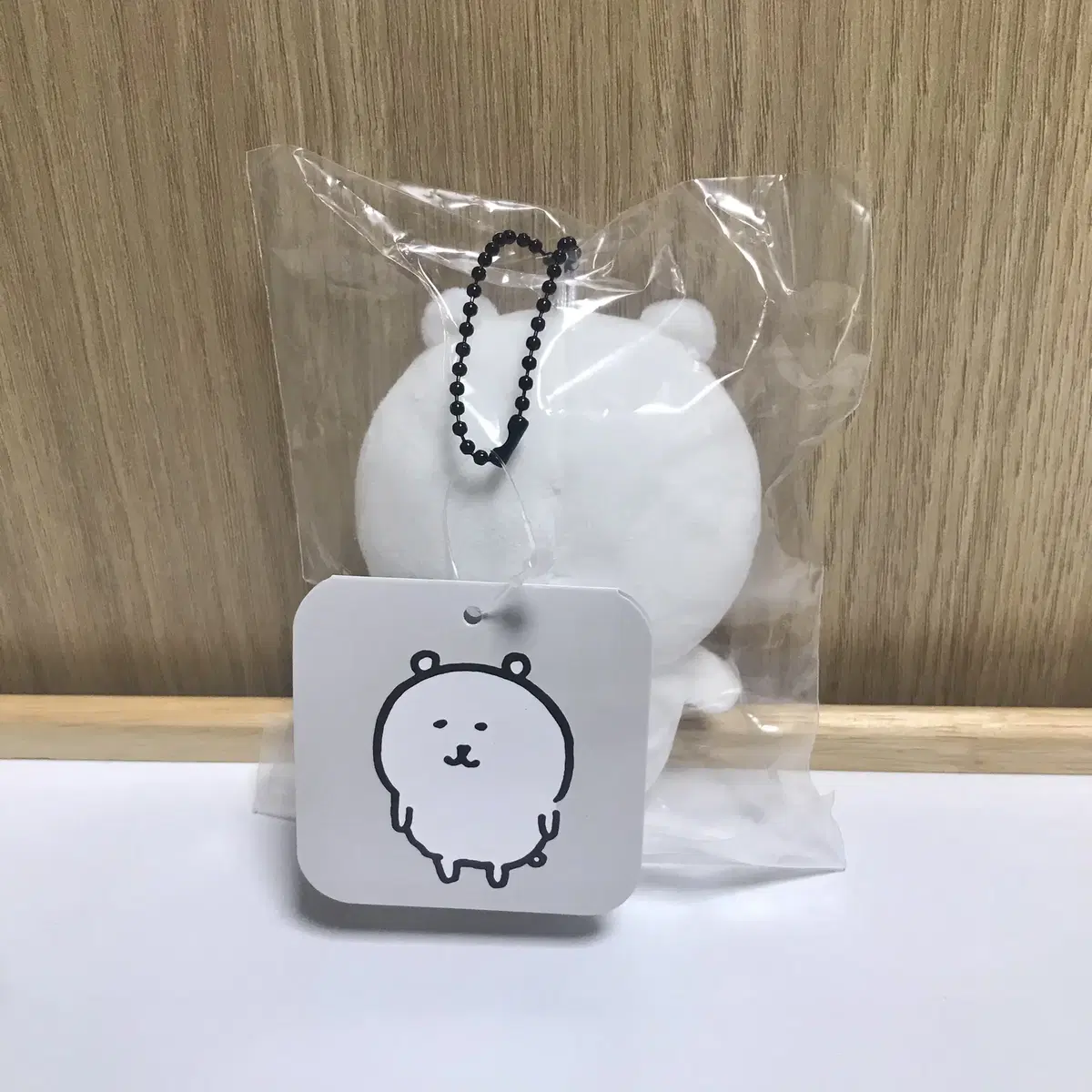 농담곰 10cm 기본 마스코트 키링 인형