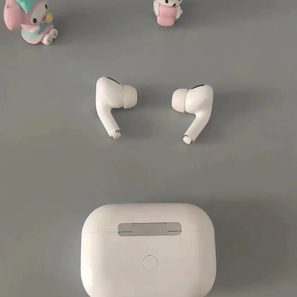 Apple Airpods 2세대 인이어 노이즈 감소 이어폰