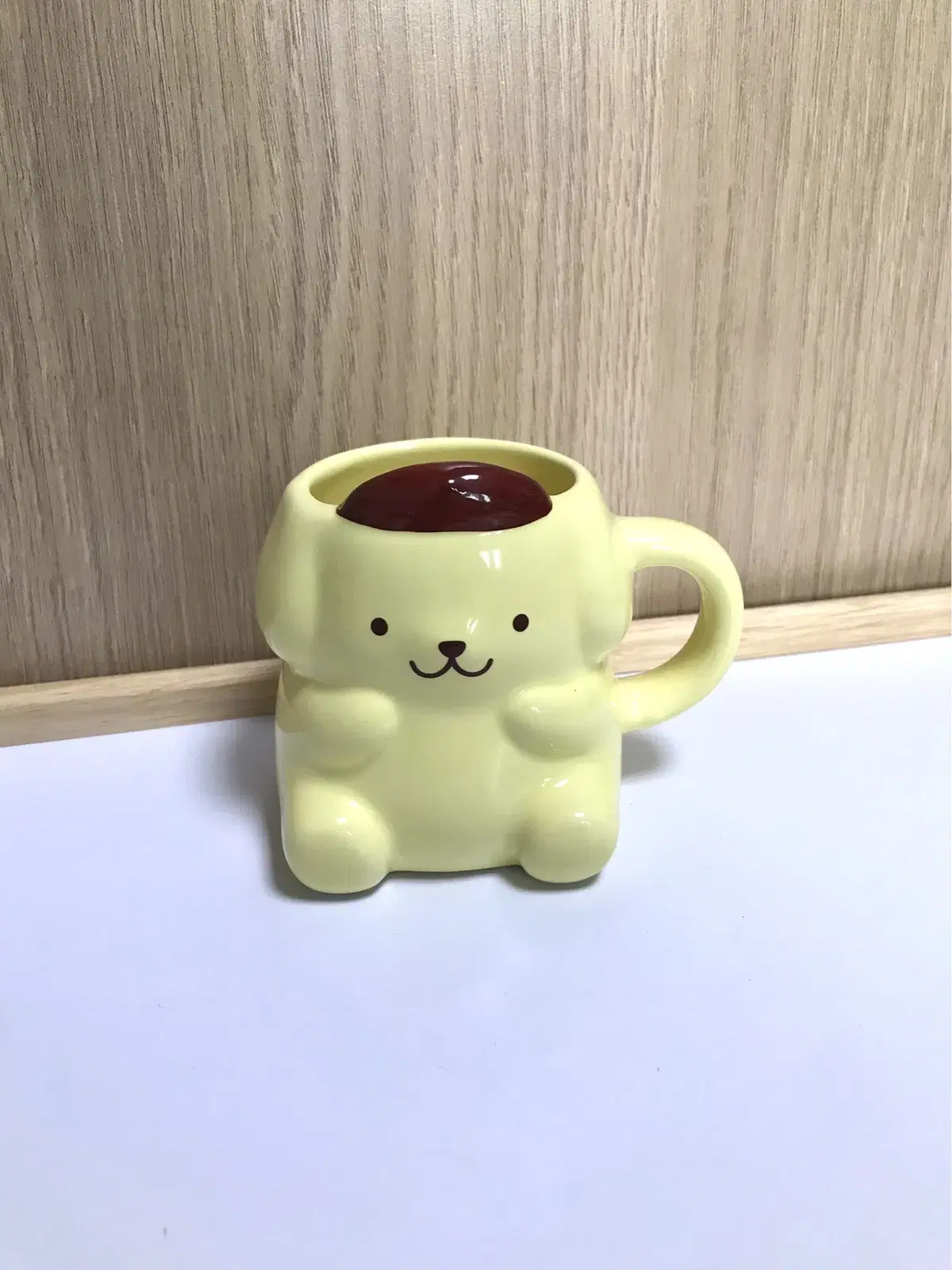 Pompompurin Puroland Cup Porcelain Cup