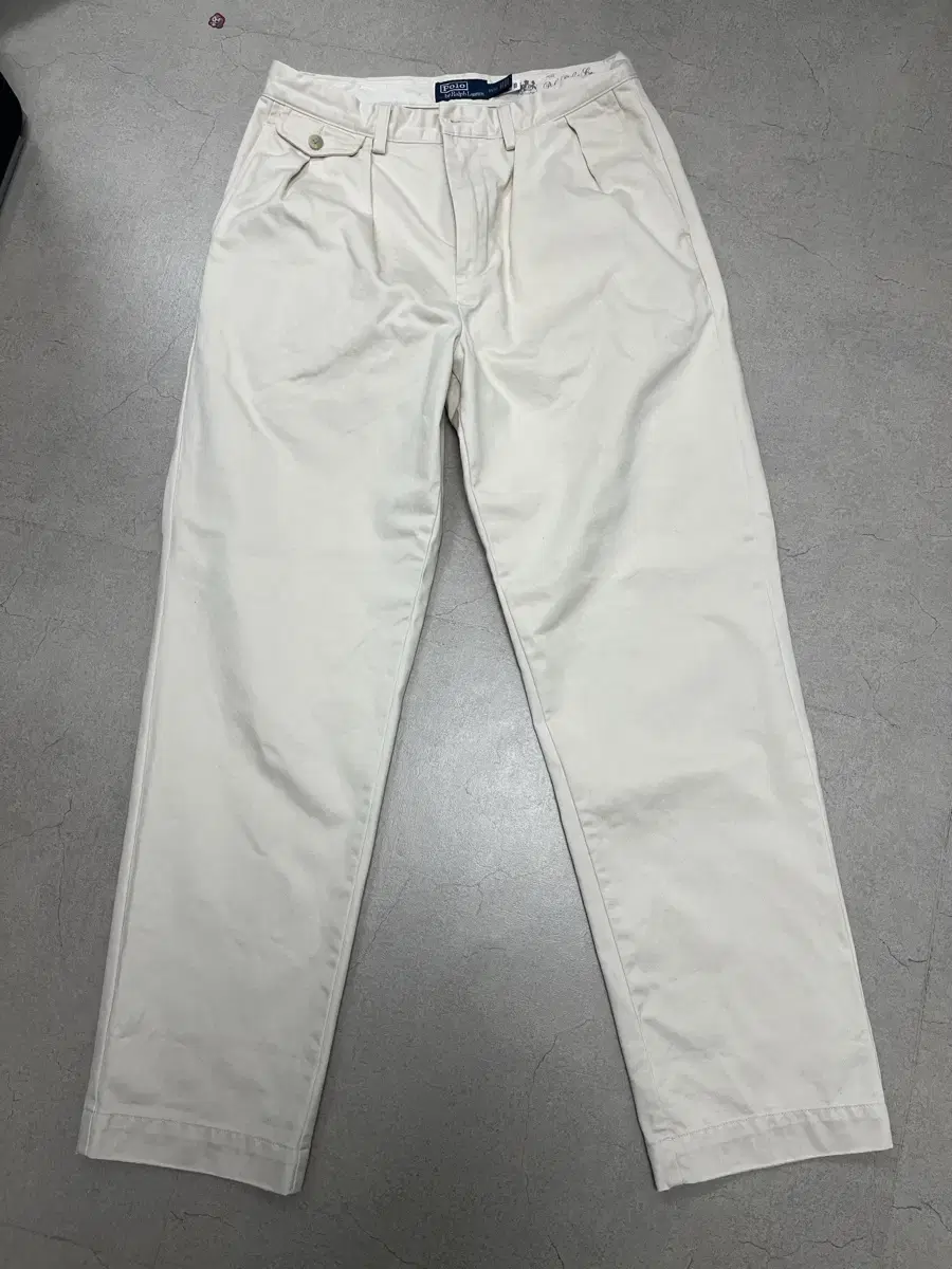 Ralph Lauren Polo Whitman Chinos 31/32