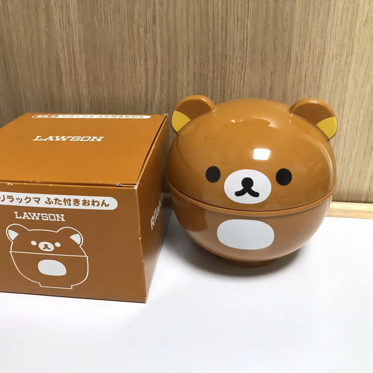 Rilakkuma Donburi Bowl