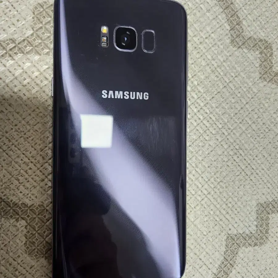 갤럭시 S8+ (S8 플러스), 스마트폰