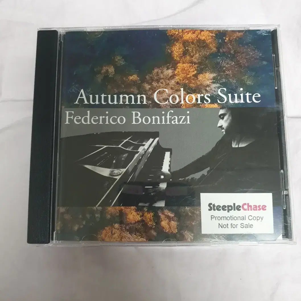 [중고 CD] Federico Bonifazi - Autumn Color