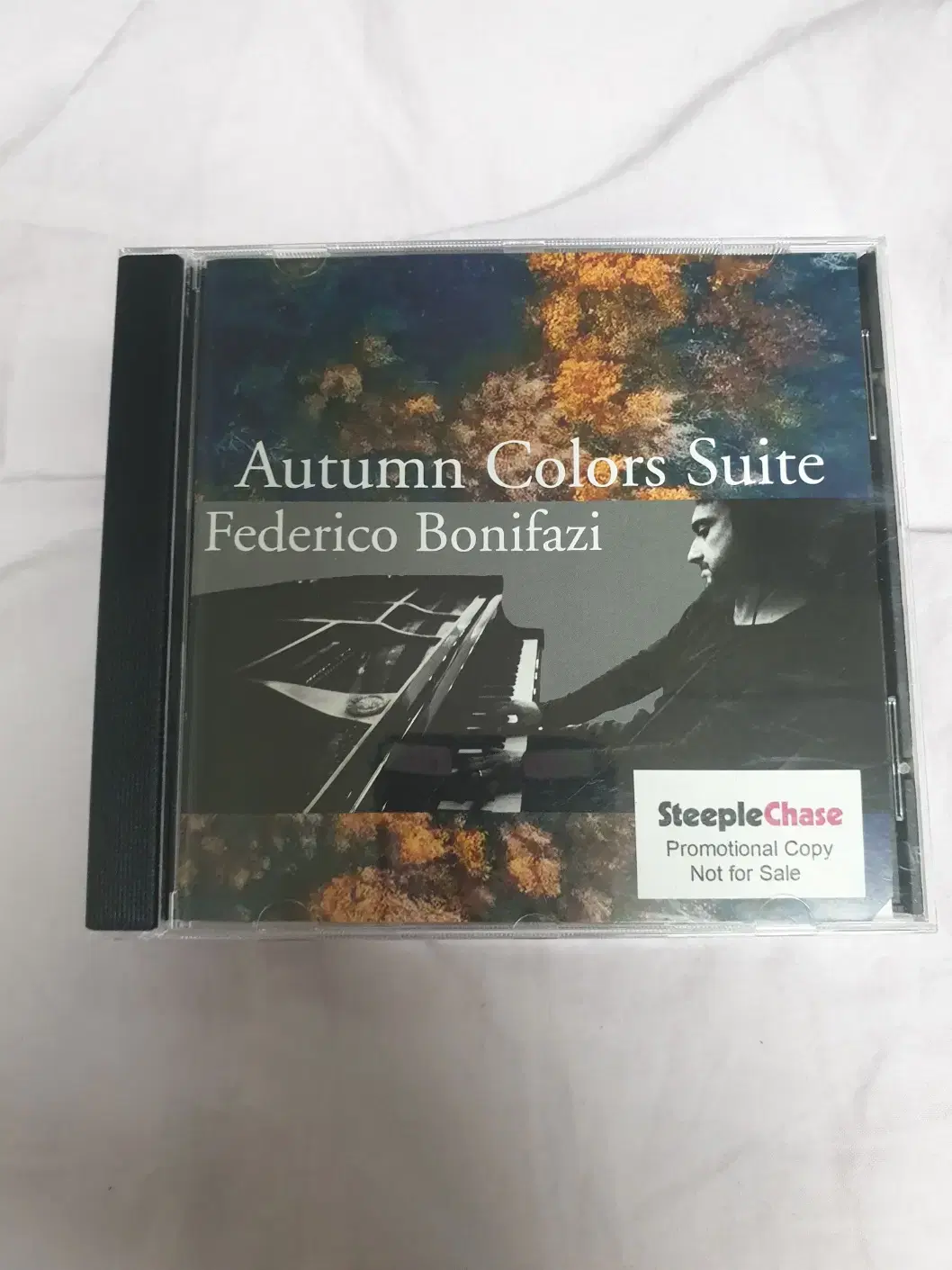 [중고 CD] Federico Bonifazi - Autumn Color