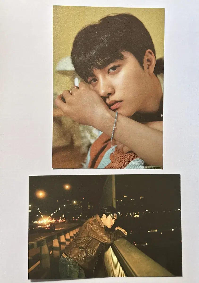 Exo d.o. do kyungsoo Postcard