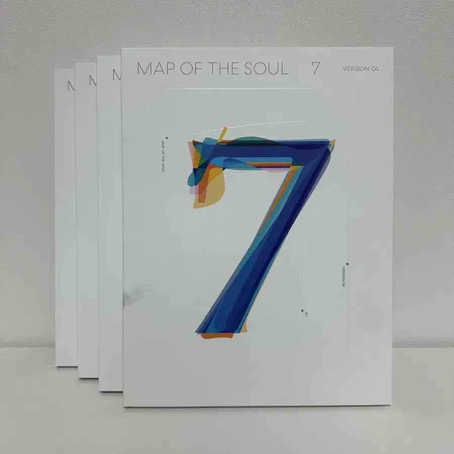 방탄소년단 Map of the Soul : 7