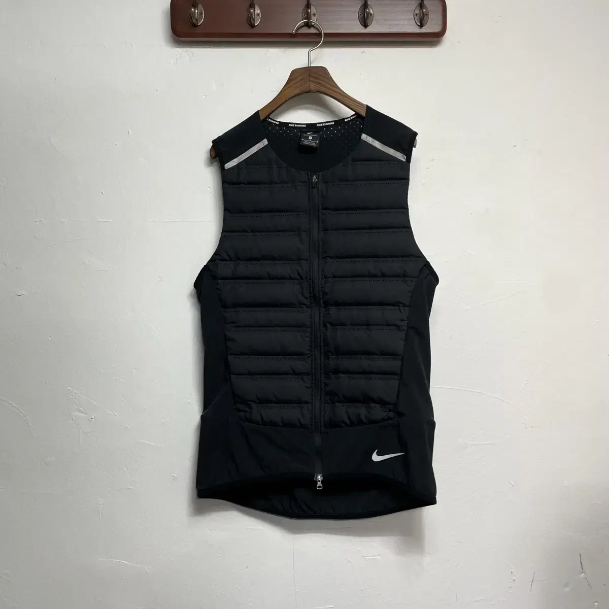 Nike Running Aeroloft Vest Jacket