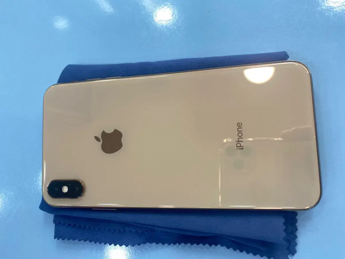 아이폰 Xs max 256기가 골드 s급