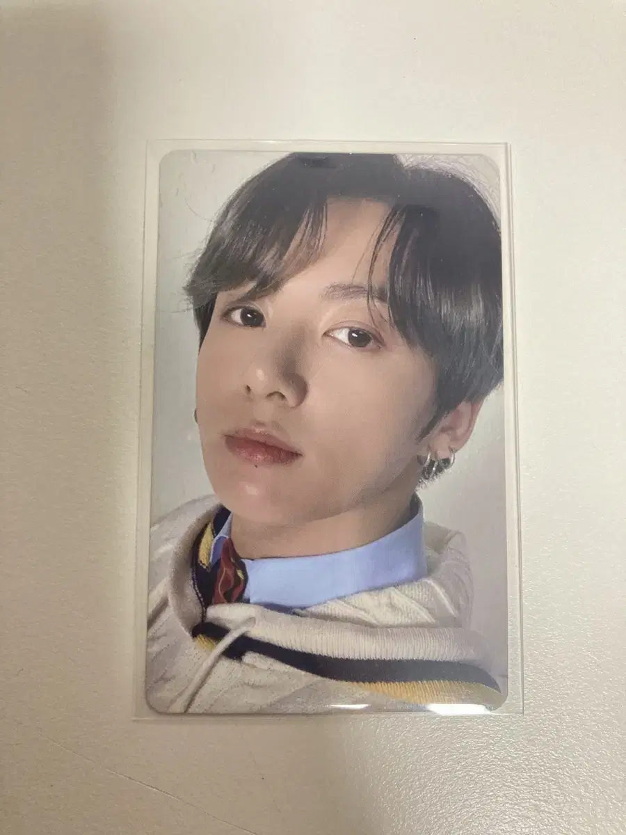 Jungkook Map of the World soul photocard I sell it.