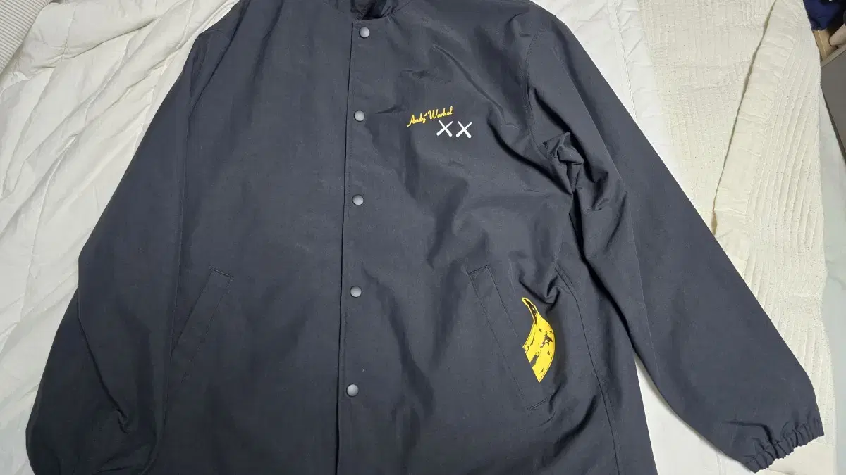 Uniqlo KAWS Coach Jacket XL