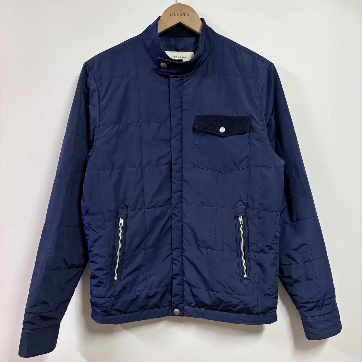 [M] Tony Weck Quilted Jacket