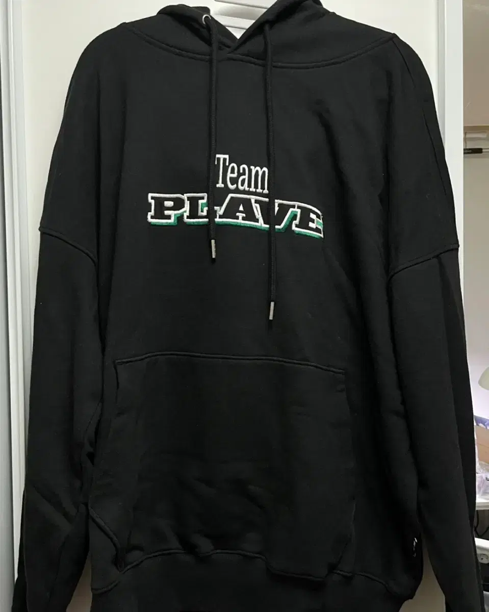 Plave Hoodie Black Size L