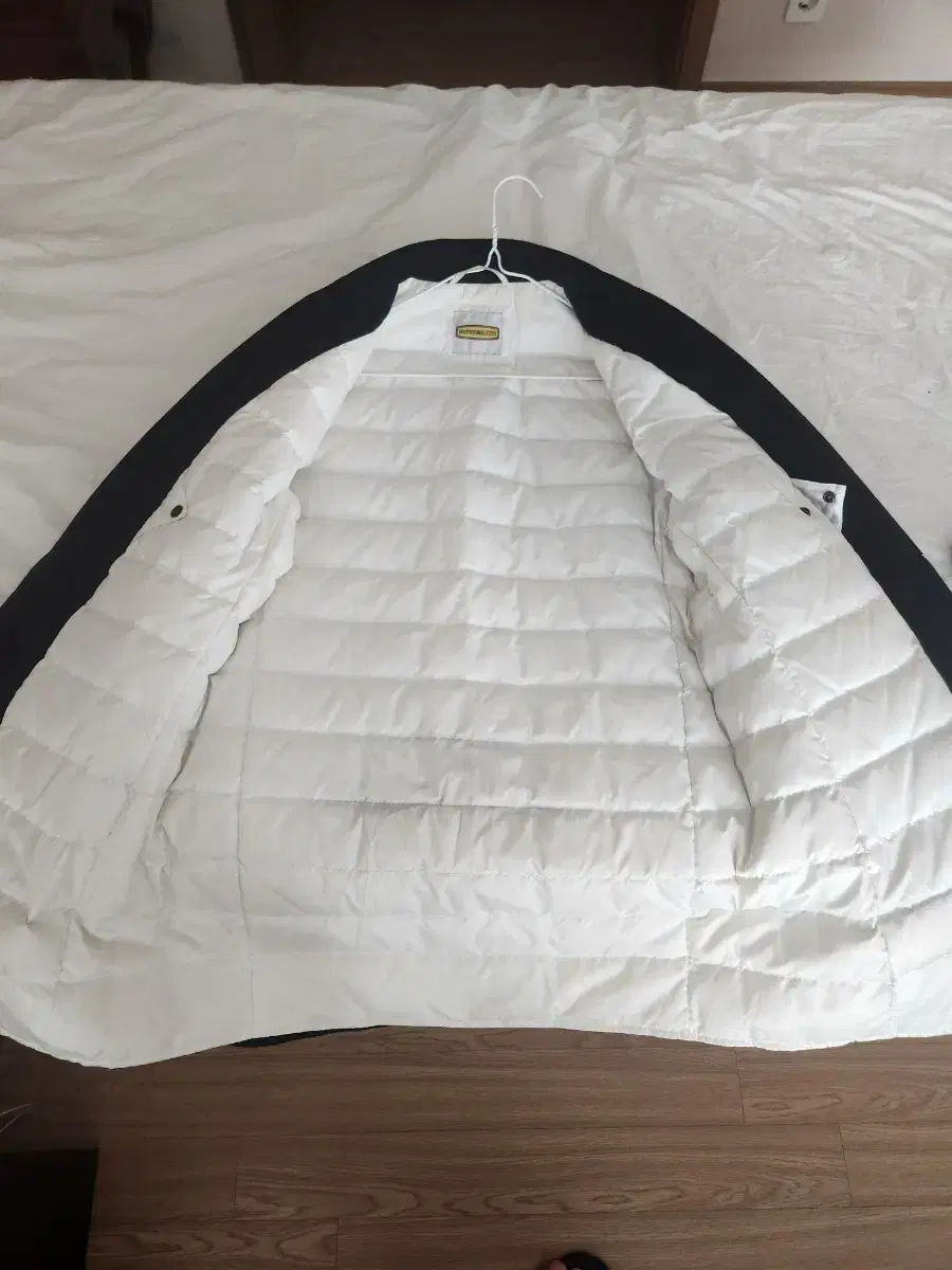 Intermezzo goose down (lined) momo coat 105 size