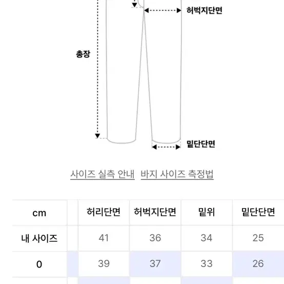 (새상품) 노운 와이드 데님 팬츠