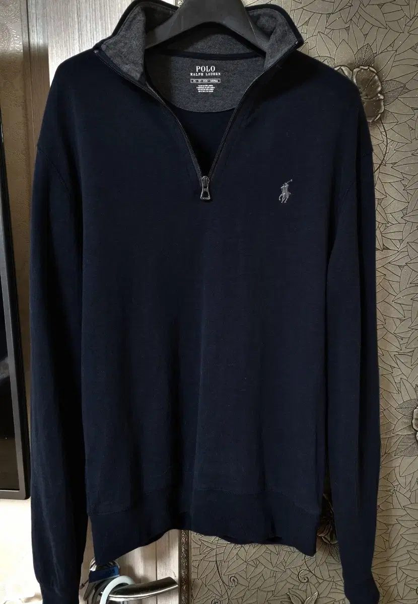 Polo Vahn Zip Up XS 90-95