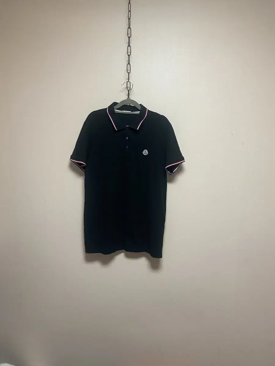 [Moncler] Black kara Vahn Tee (sizes 95-100)