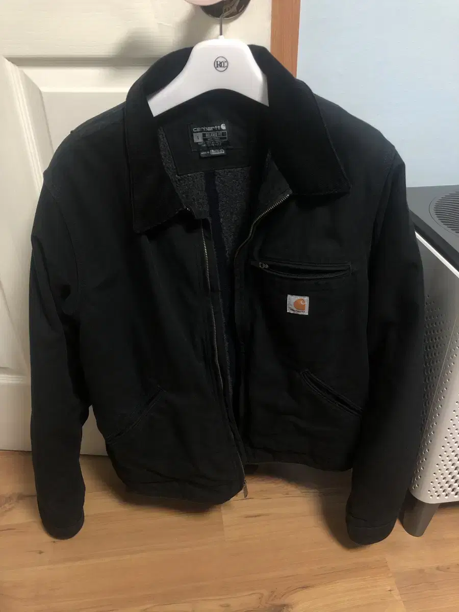 Calhart Detroit USA Work Jacket L