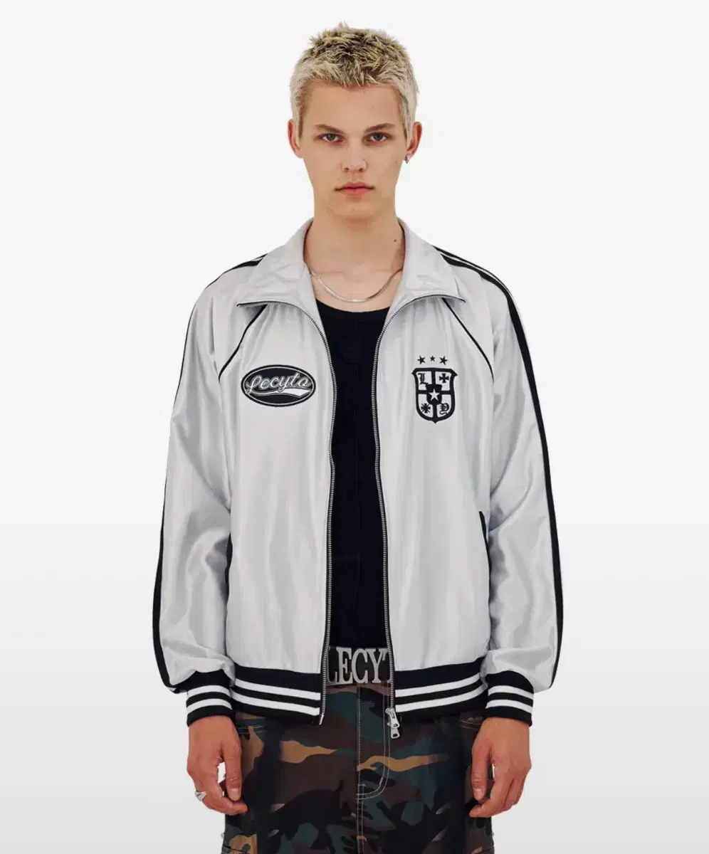 Recito Varsity Tracktop