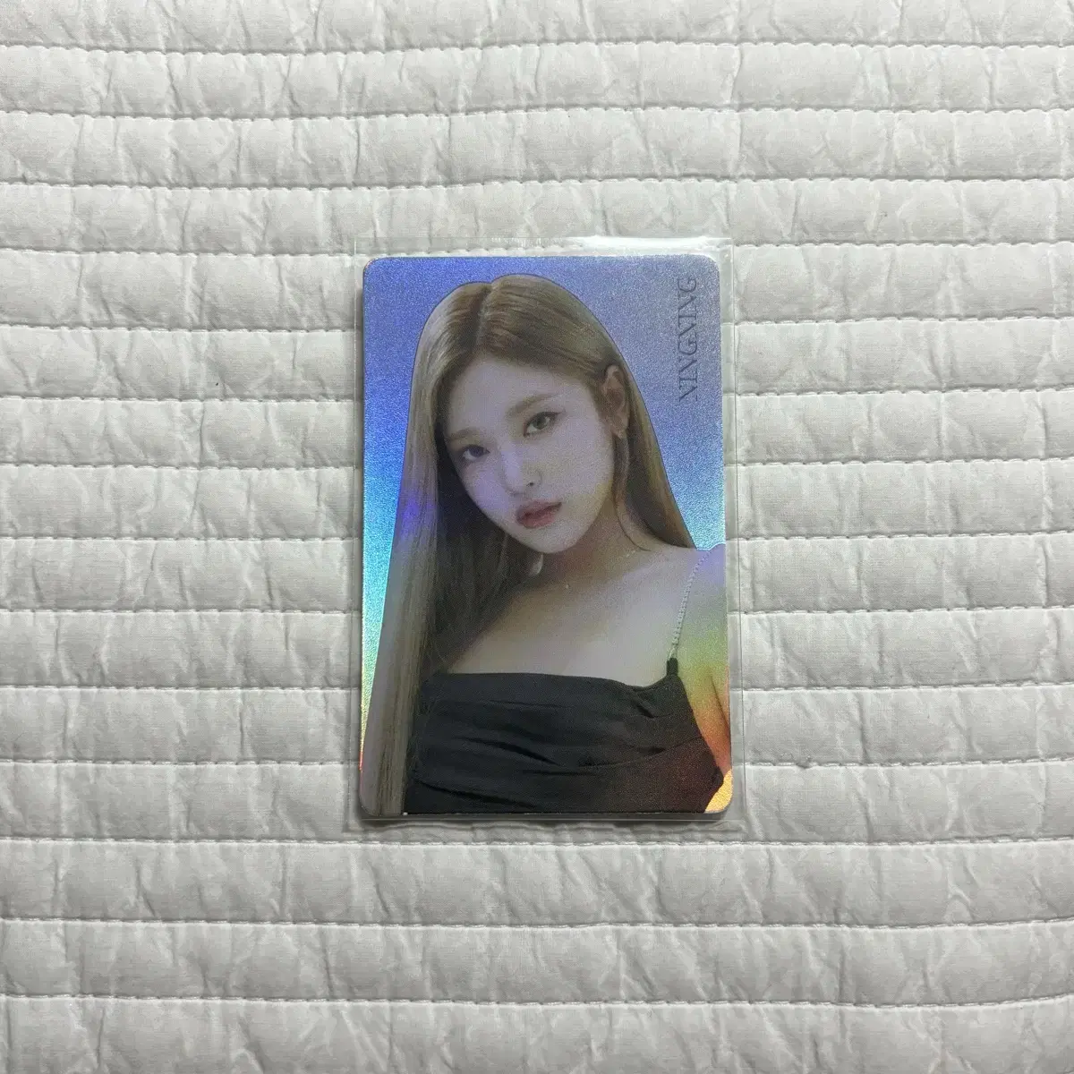 Aespa ningning Alluring Atelier Alluring Atelier photocard Confor