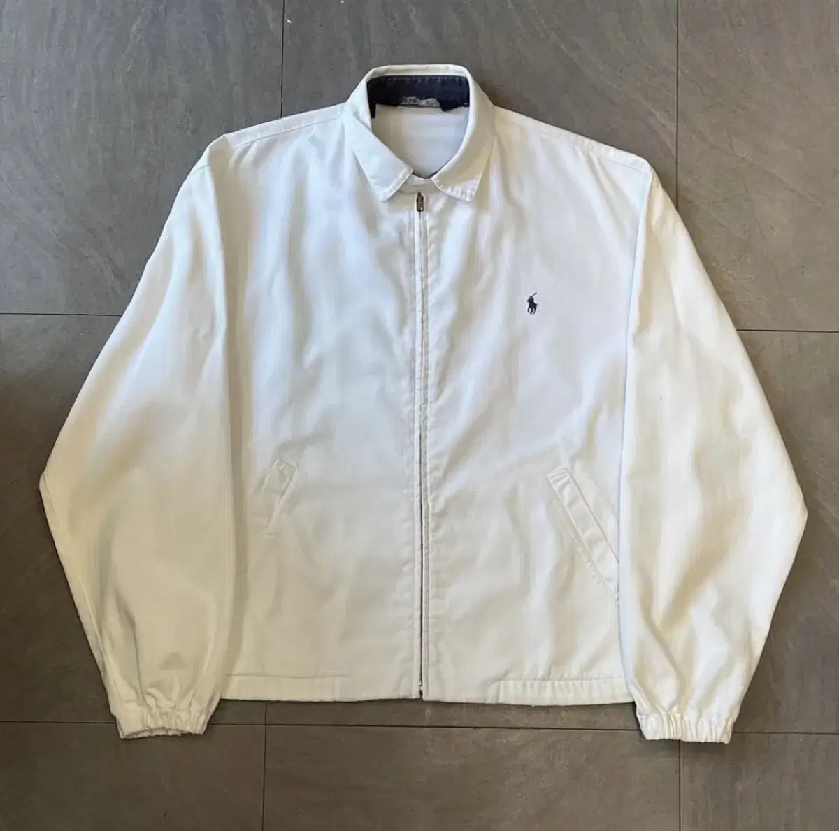 Polo Cotton Jacket