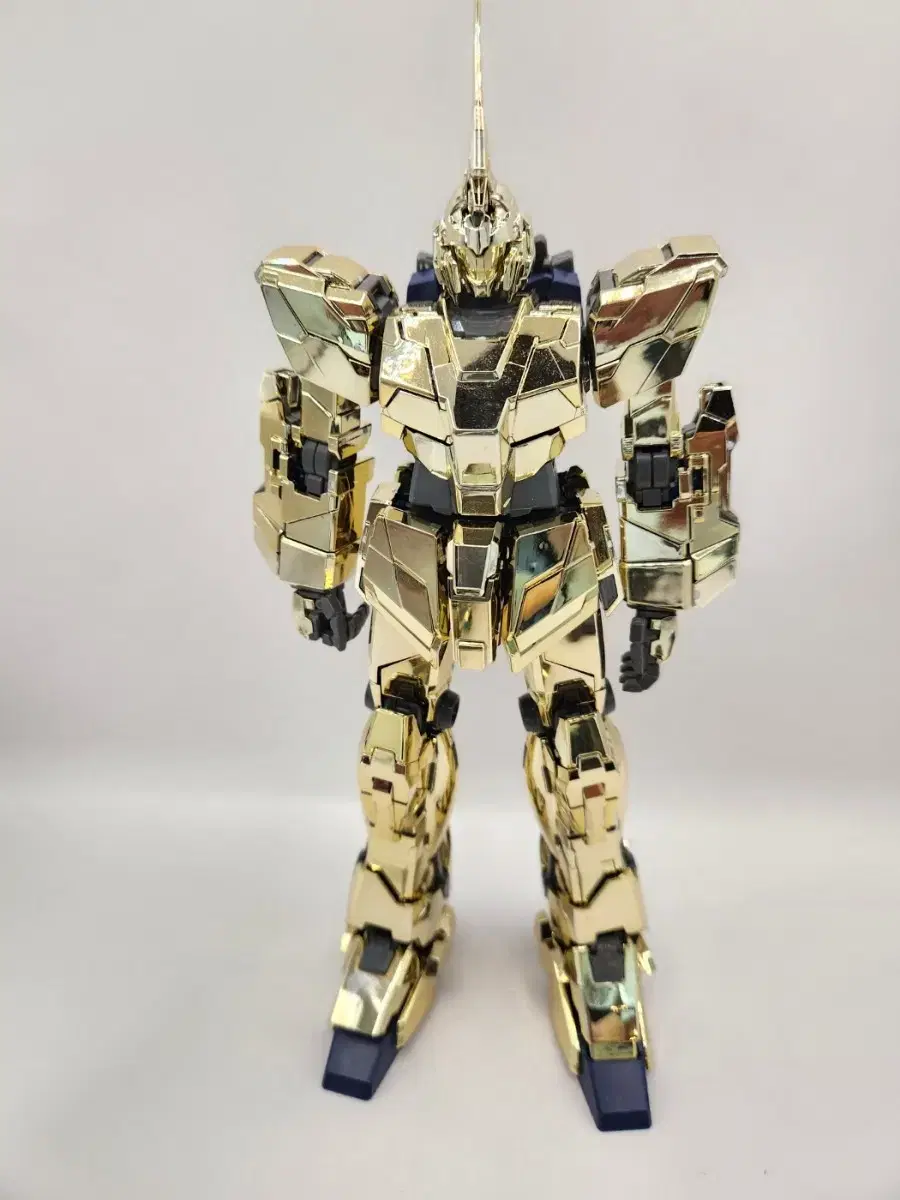 MG Fenex Gold Coated Gundam Frame Genuine