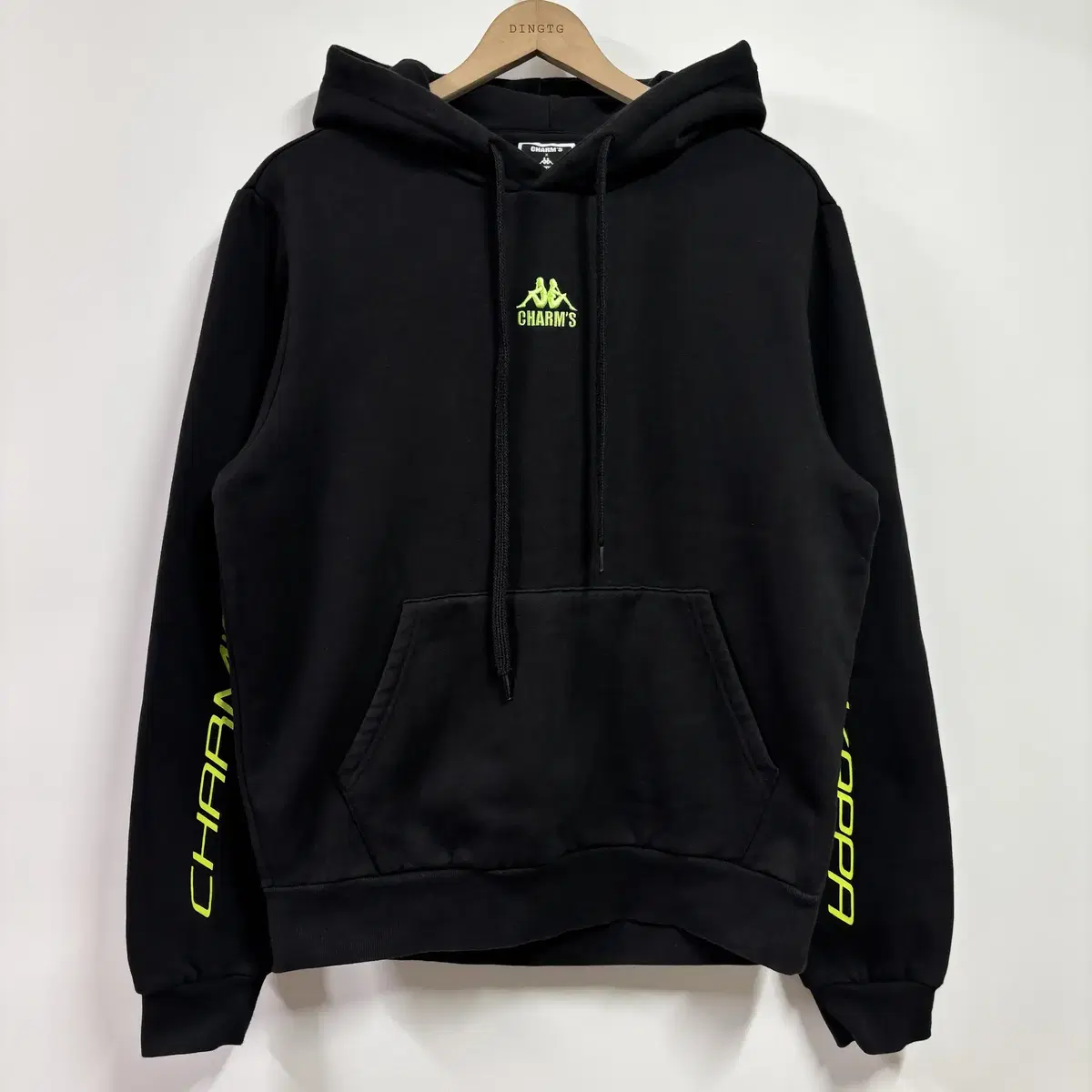 [M] Kappa x Charms Hoodie