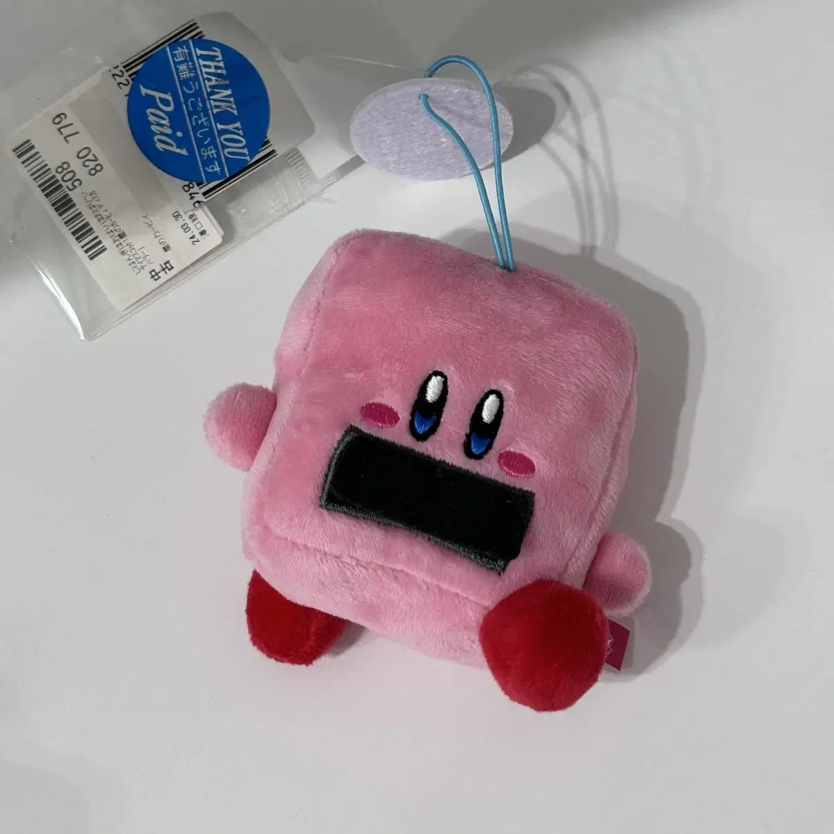 Kirby Discovery Vending Machine doll (new)