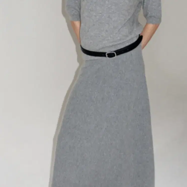 Maxy wool skirt 울스커트