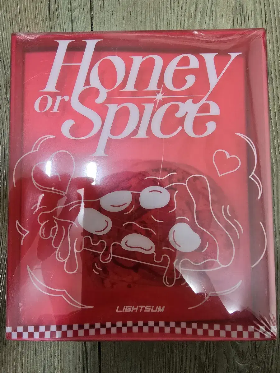 Sell Lightsum Vol. 2 Spice Version (Unsealed)