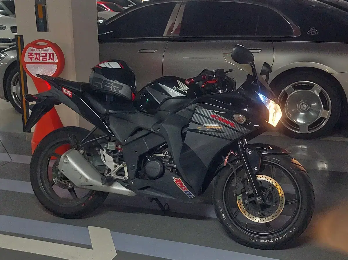 혼다 cbr125   대차,판매