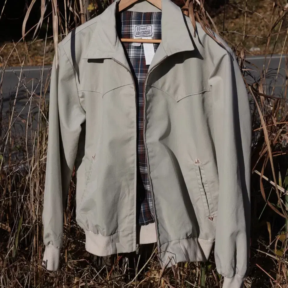 h bar c 60s swing top jacket