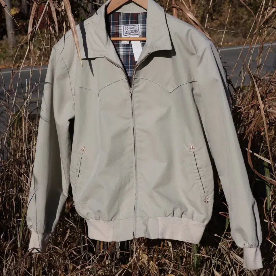 h bar c 60s swing top jacket