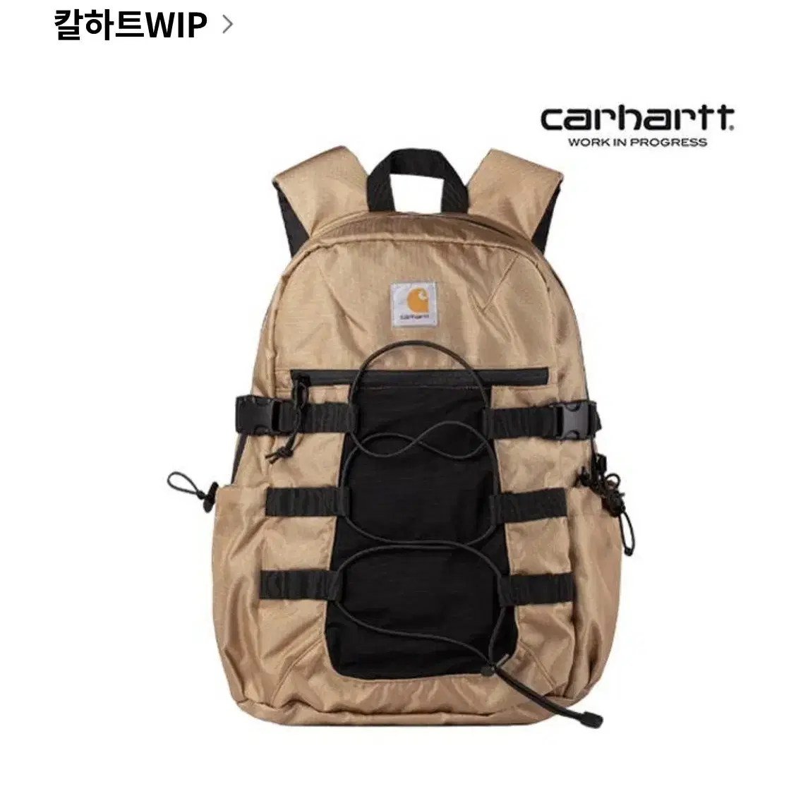 칼하트 wip delta Rucksack 백팩