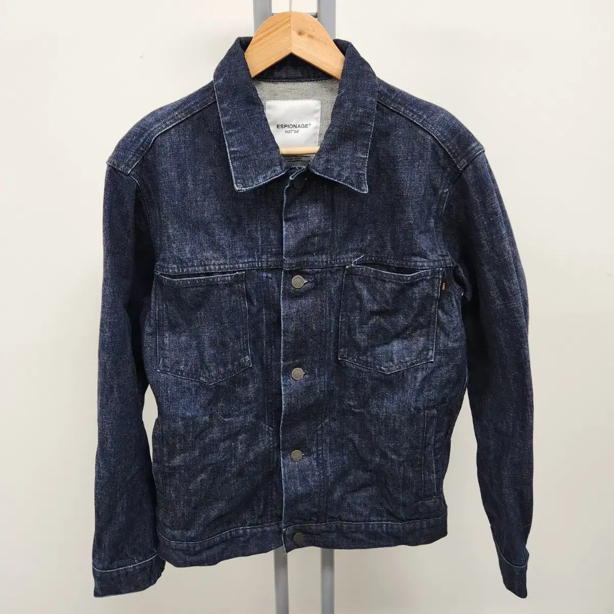 Espionage Denim Jacket Jeans Jacket 167