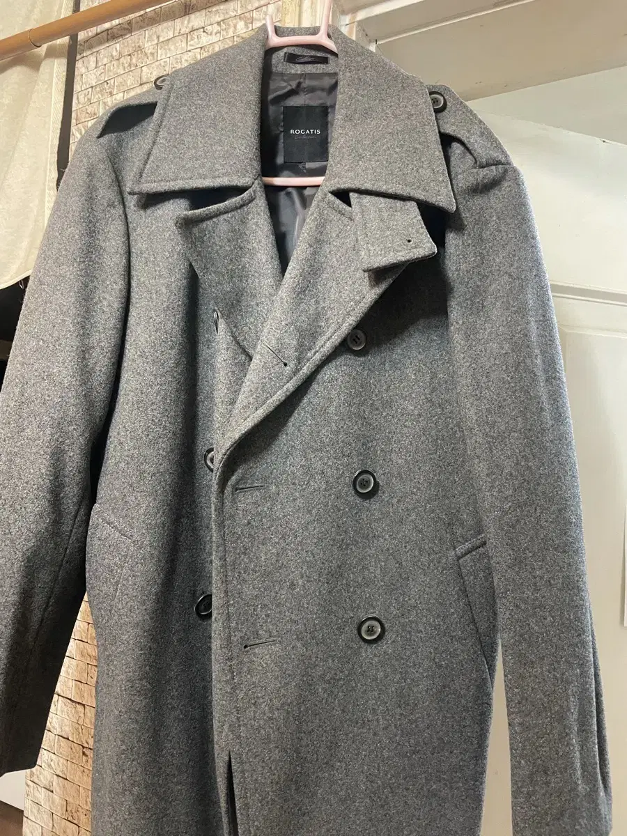 Logadis Short Coat