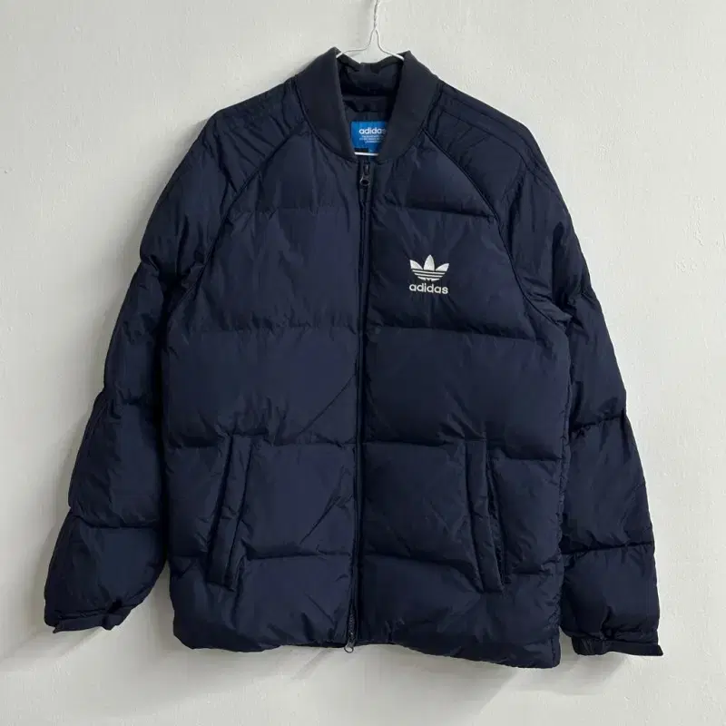 [090] Adidas Padded Navy