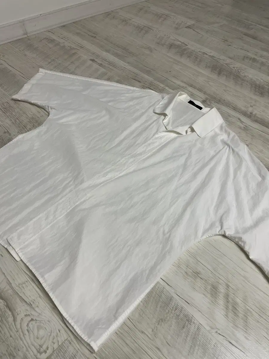 Bonded White Shirts