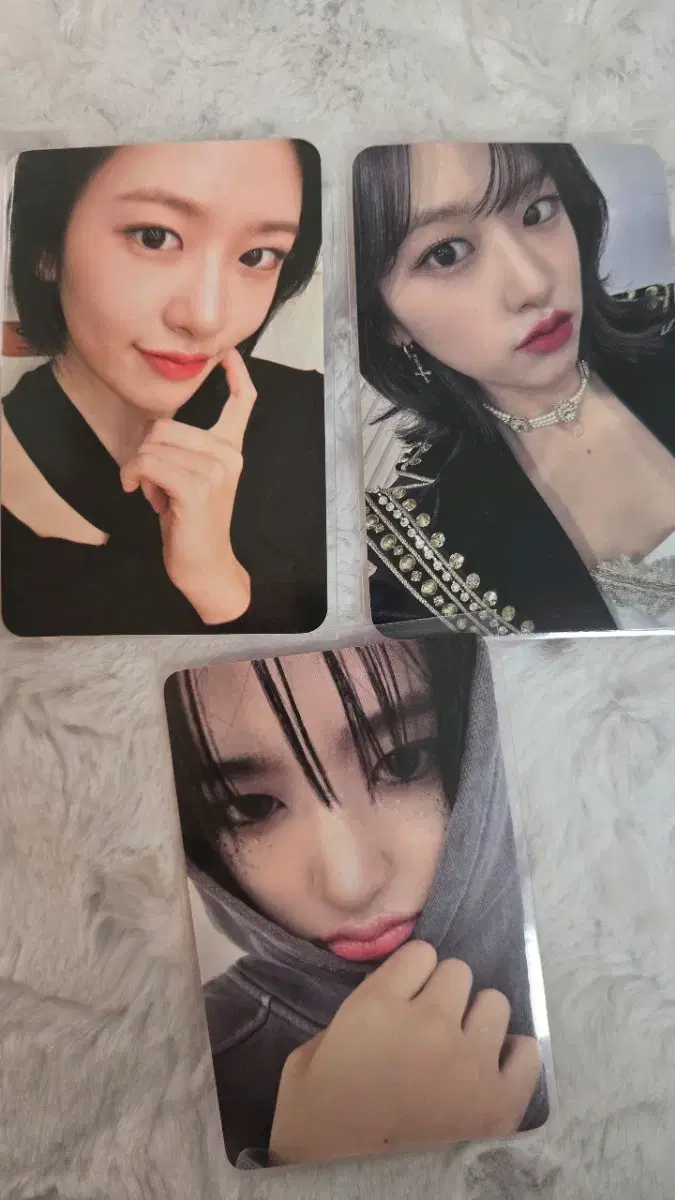 ive yujin photocard sell alfo ld soundwave pre-order benefit Thailand