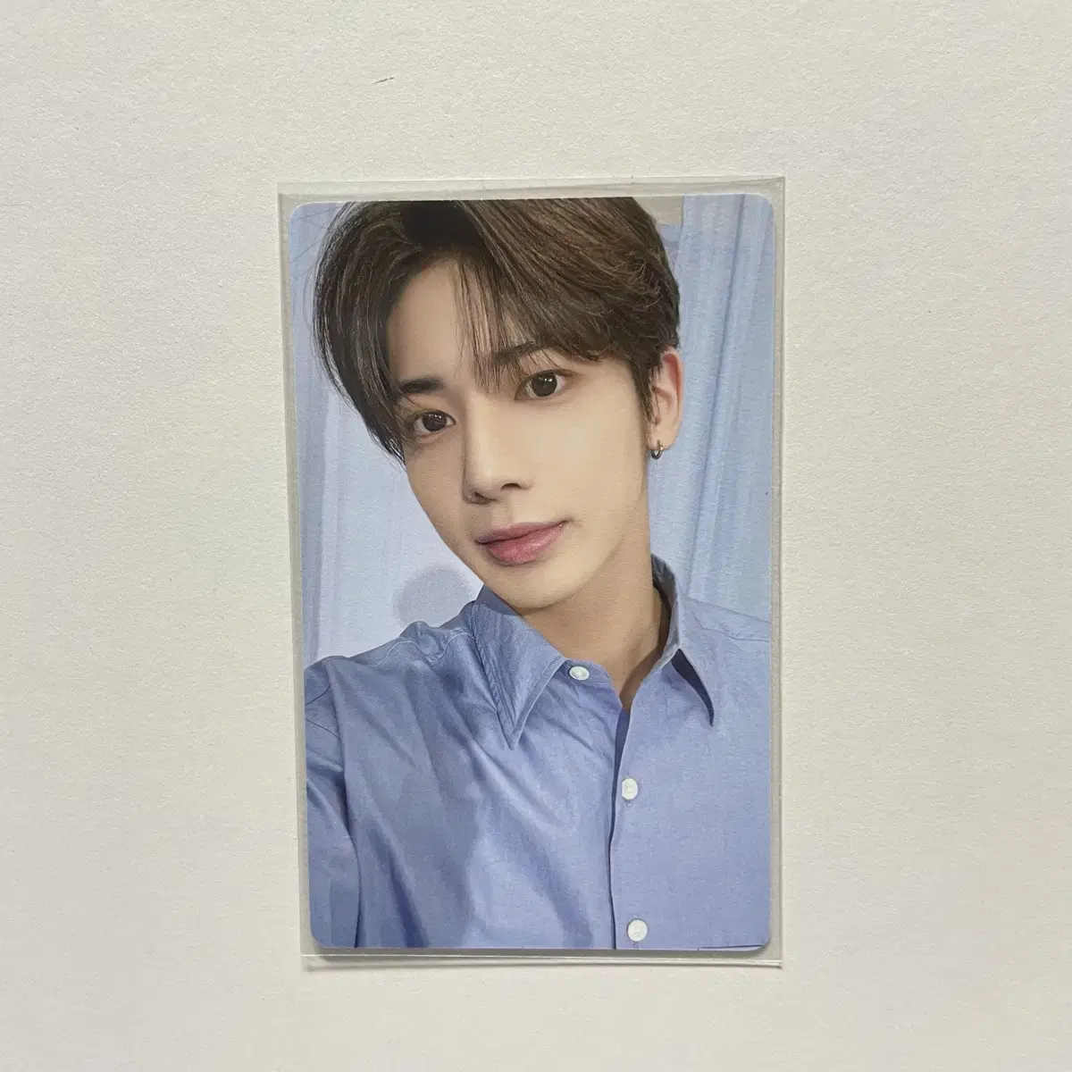 2023 seasons greetings Visual taehyun photocard WTS