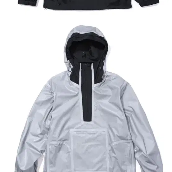 Fetch(패치) 3LAYER ANORAK JACKE