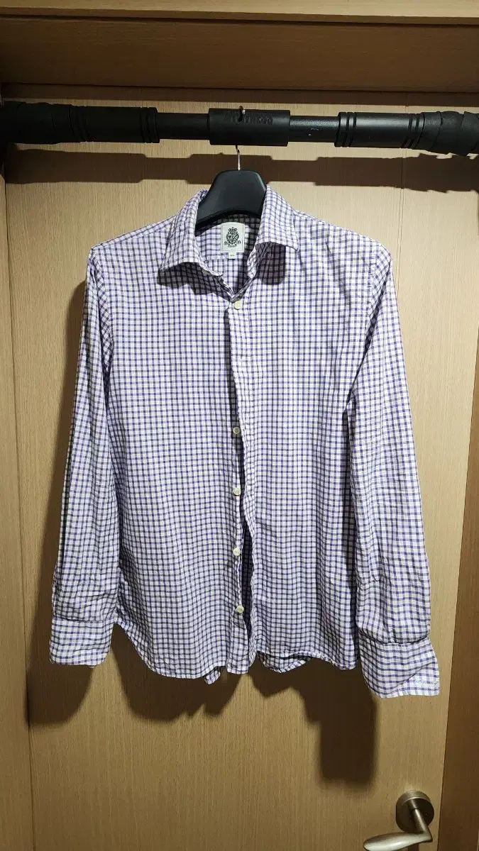 Beanpole Check Shirt 105