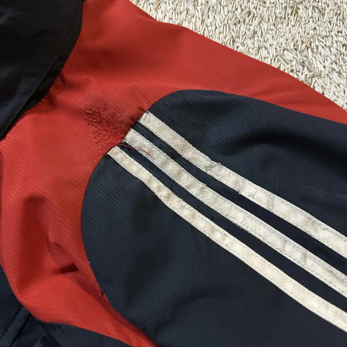 [XL] 대장급) 아디다스 ADIDAS 바이에른 뮌헨 바람막이 자켓