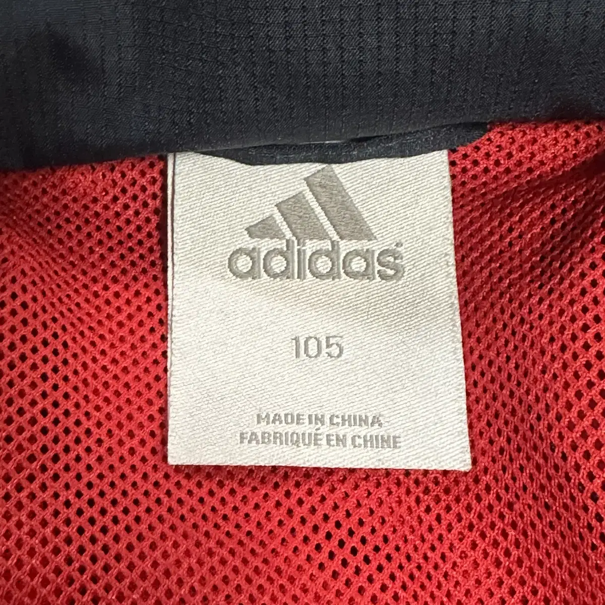 [XL] 대장급) 아디다스 ADIDAS 바이에른 뮌헨 바람막이 자켓