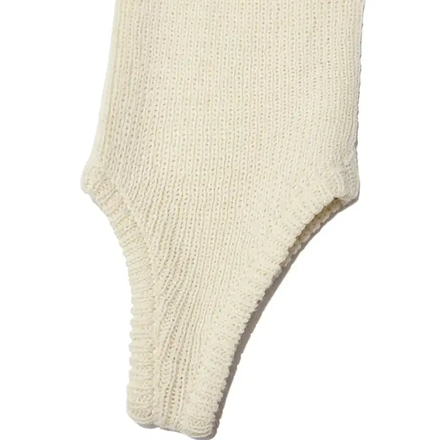 The open product Ribbed Leg Warmer