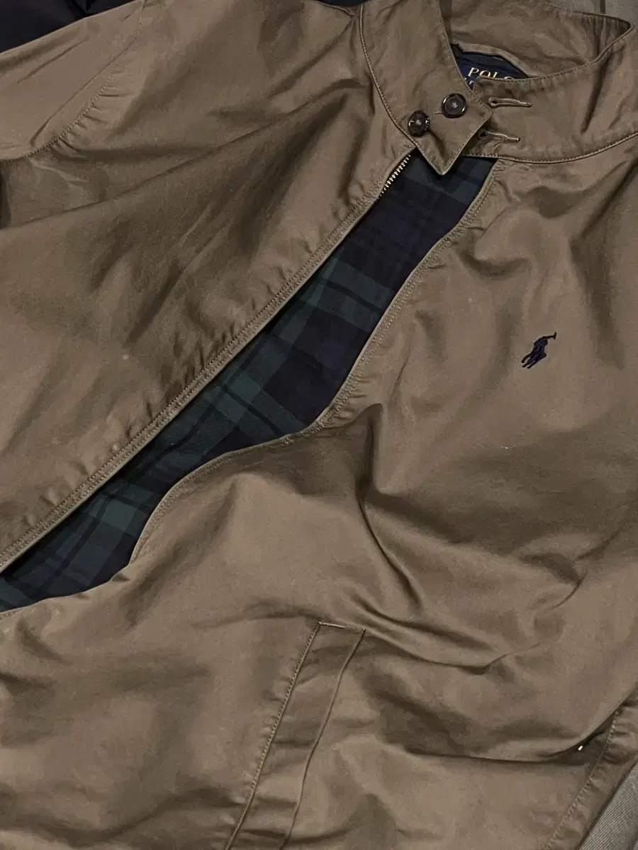 Polo Barracuda Jacket